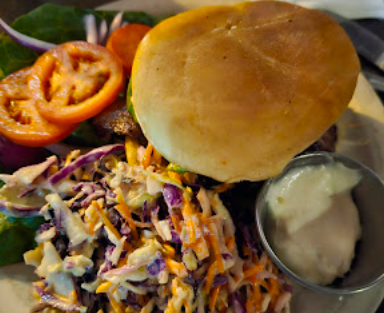 Harry's Bar & Tables signature dishes Pulled Pork
Cajun Tacos
Blackened Chicken